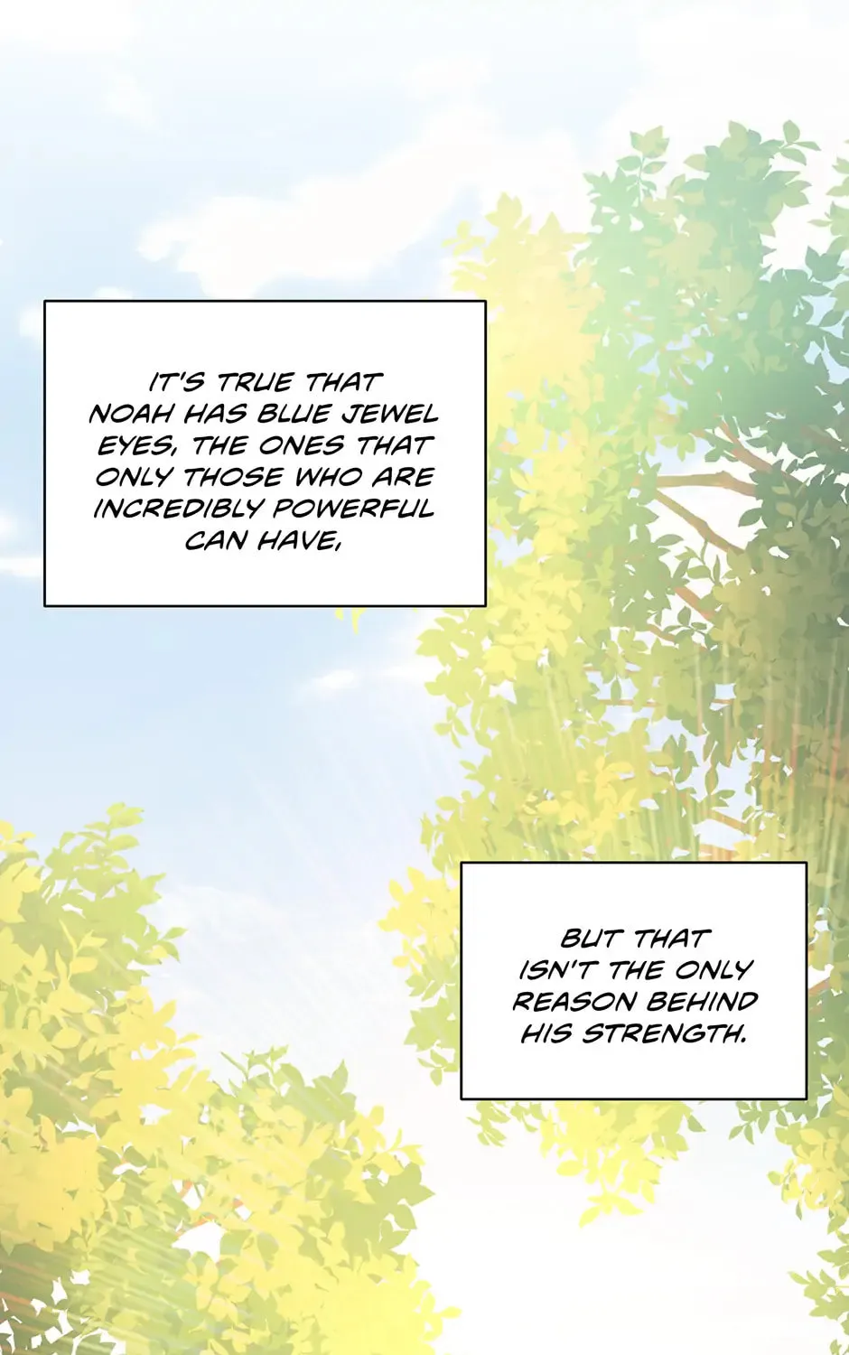 The Youngest Is Preventing the End of the World Chapter 28 page 45 - 