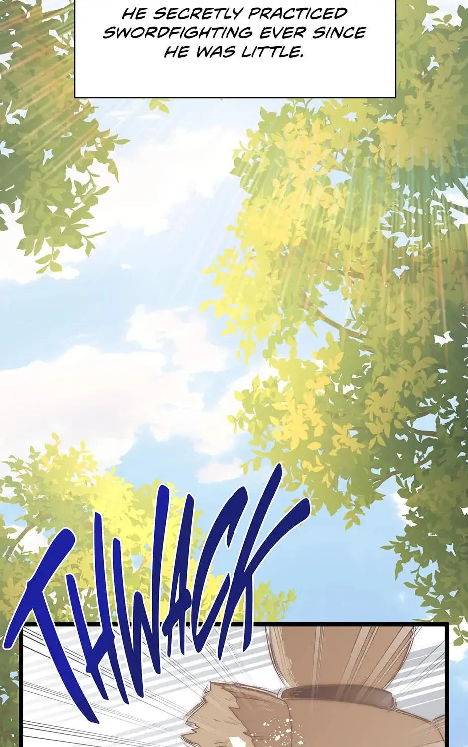 The Youngest Is Preventing the End of the World Chapter 28 page 47 - 