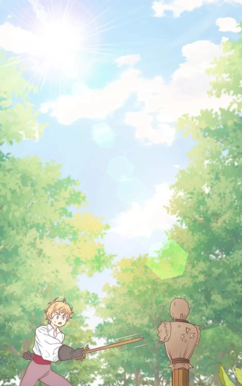 The Youngest Is Preventing the End of the World Chapter 28 page 49 - 