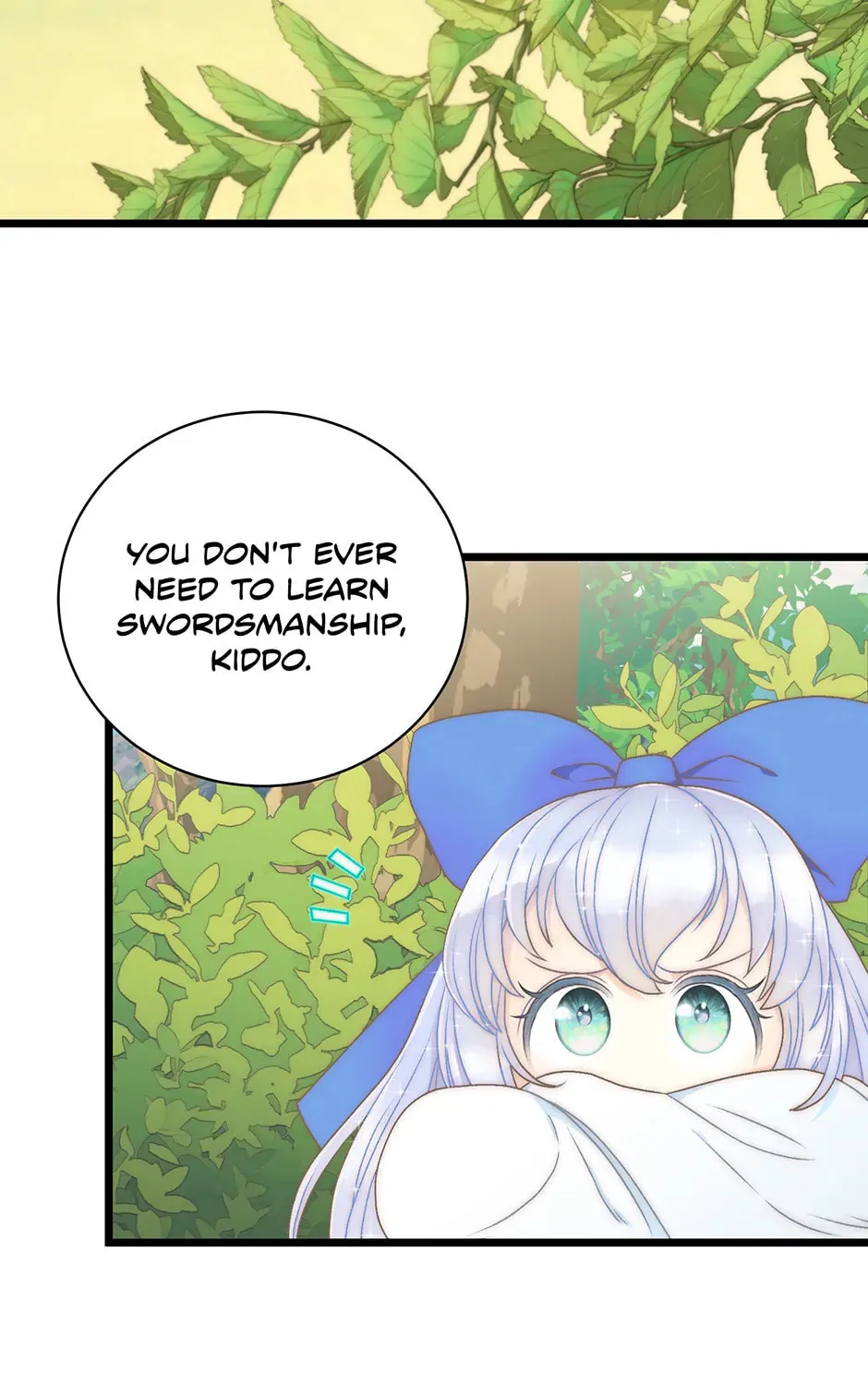 The Youngest Is Preventing the End of the World Chapter 28 page 51 - 