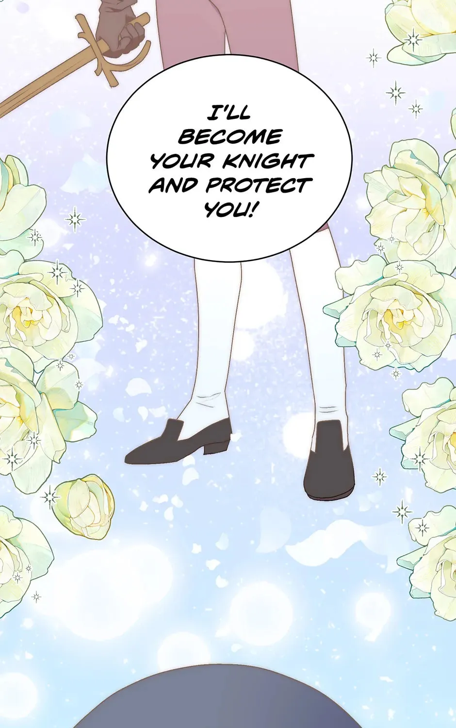 The Youngest Is Preventing the End of the World Chapter 28 page 55 - 