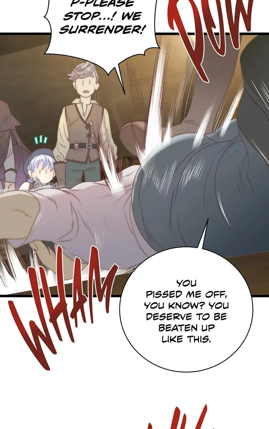 The Youngest Is Preventing the End of the World Chapter 28 page 59 - 