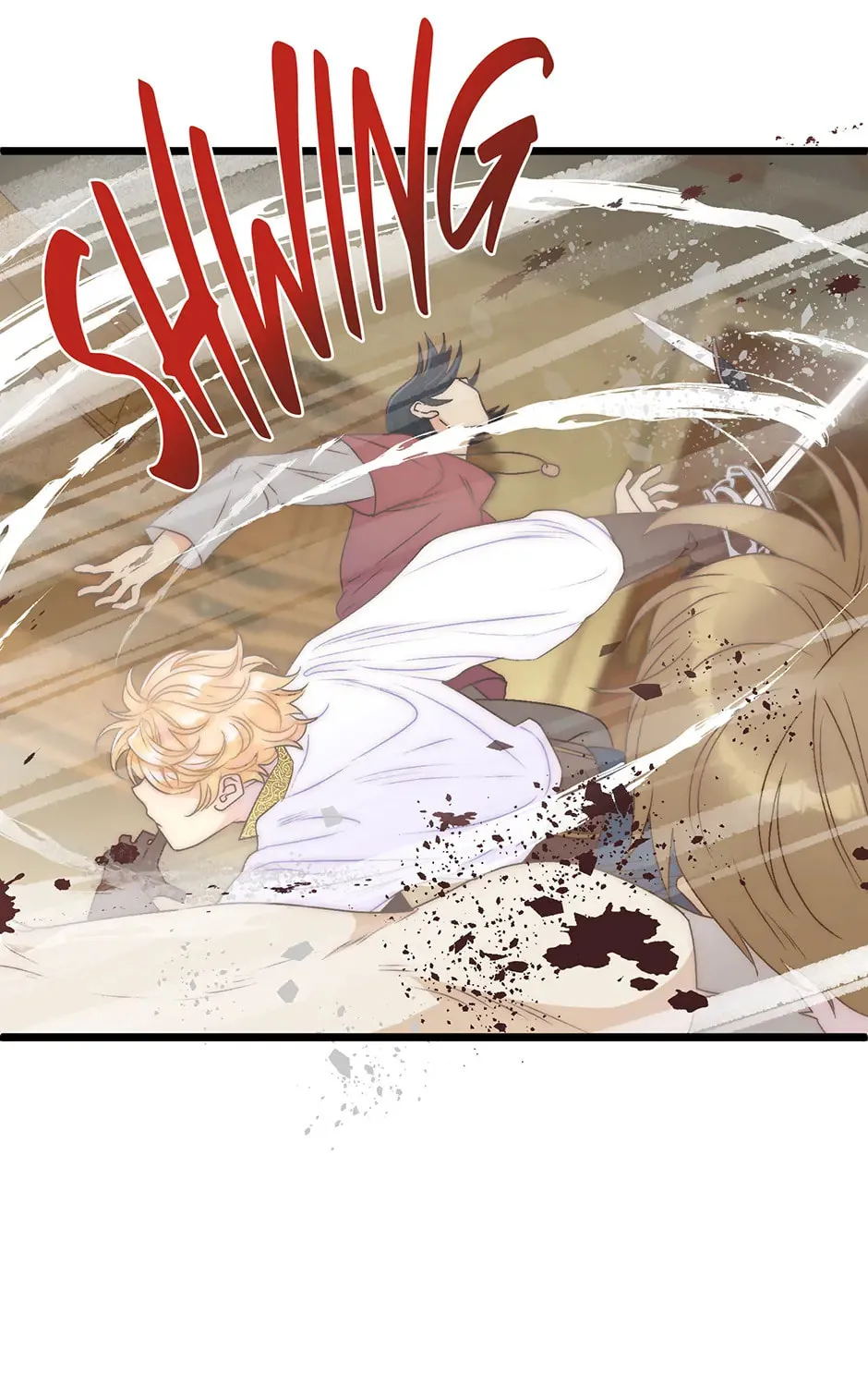 The Youngest Is Preventing the End of the World Chapter 28 page 7 - 