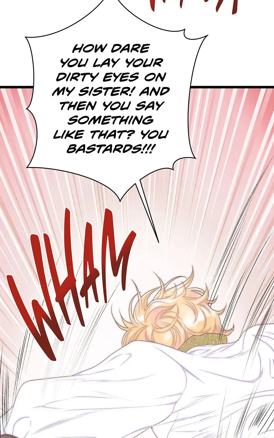 The Youngest Is Preventing the End of the World Chapter 28 page 61 - 