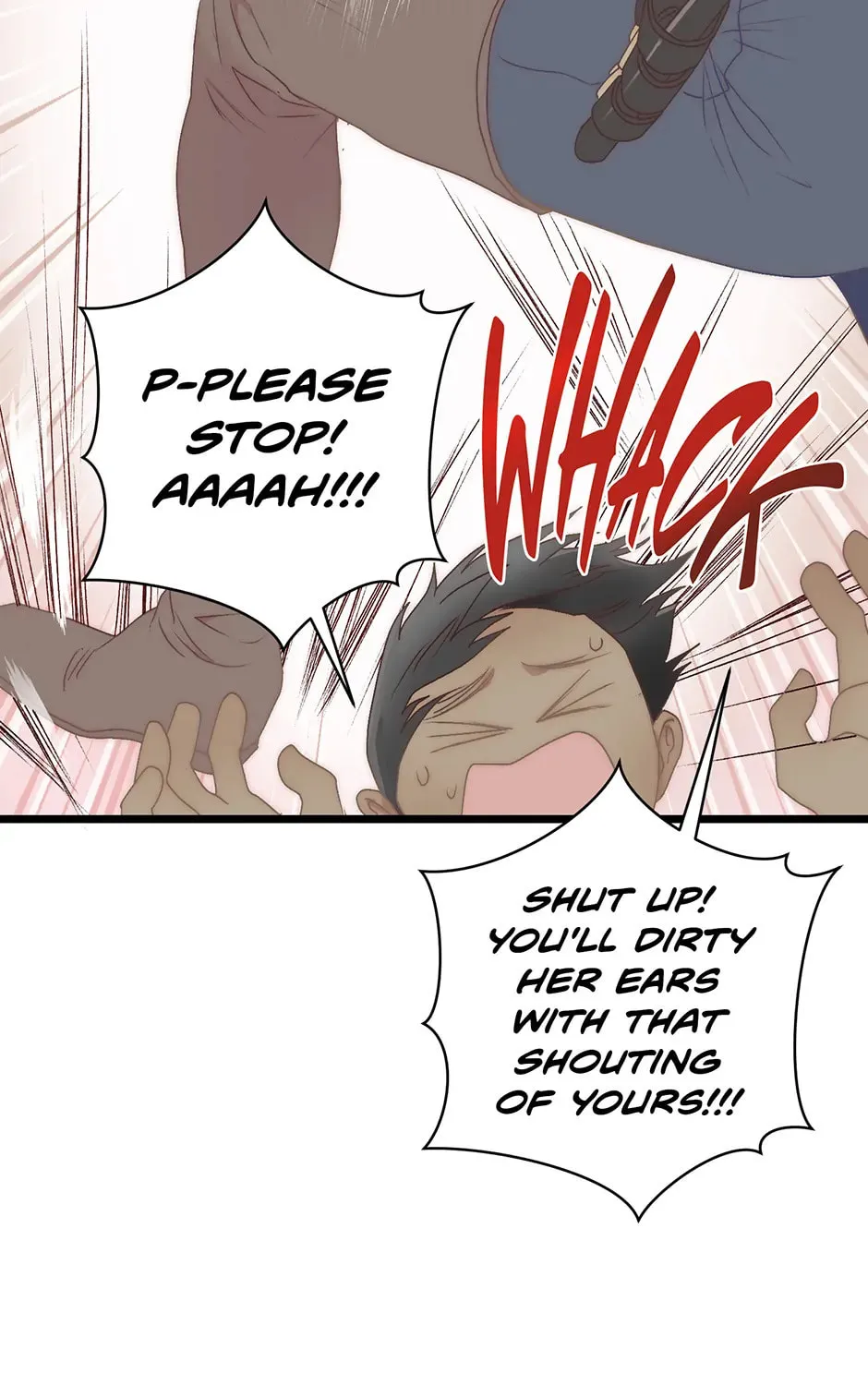 The Youngest Is Preventing the End of the World Chapter 28 page 63 - 