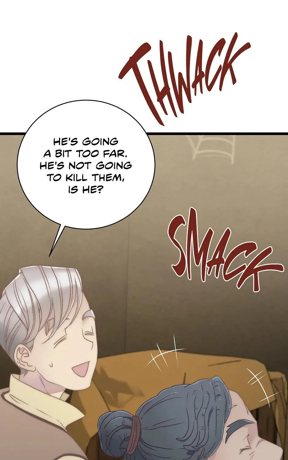 The Youngest Is Preventing the End of the World Chapter 28 page 65 - 