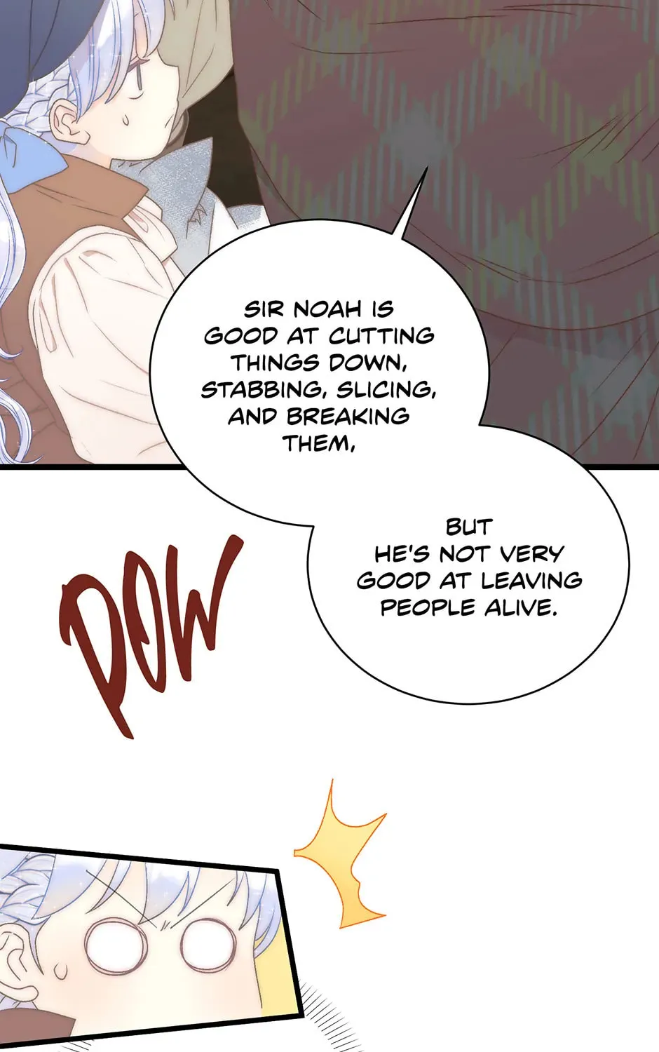 The Youngest Is Preventing the End of the World Chapter 28 page 67 - 