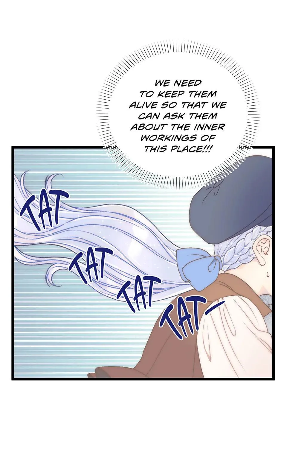 The Youngest Is Preventing the End of the World Chapter 28 page 69 - 