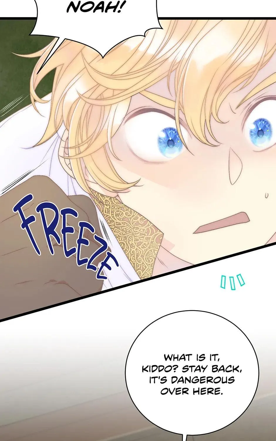 The Youngest Is Preventing the End of the World Chapter 28 page 71 - 