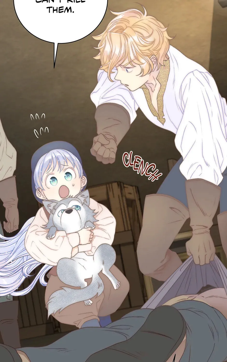 The Youngest Is Preventing the End of the World Chapter 28 page 73 - 