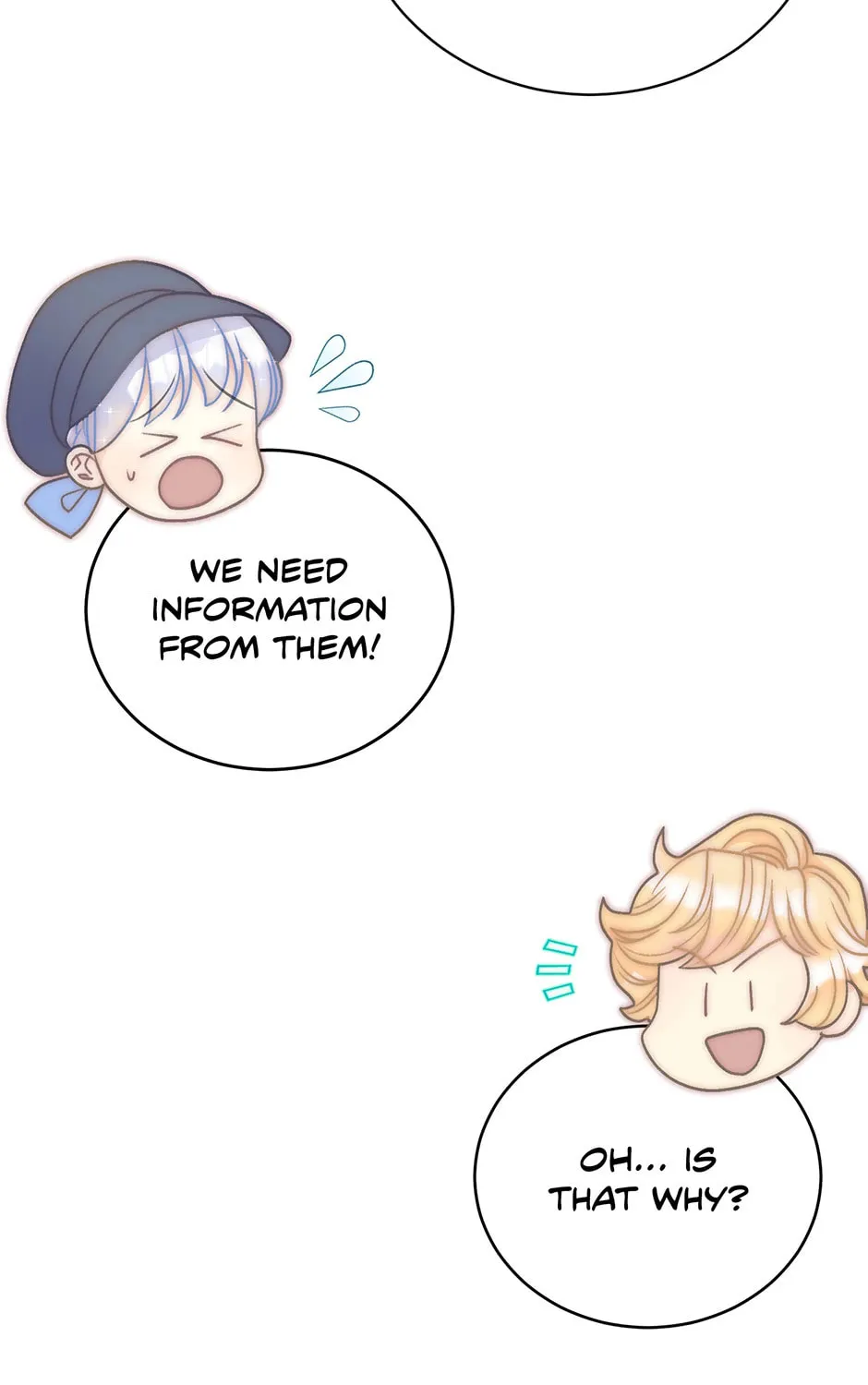 The Youngest Is Preventing the End of the World Chapter 28 page 75 - 