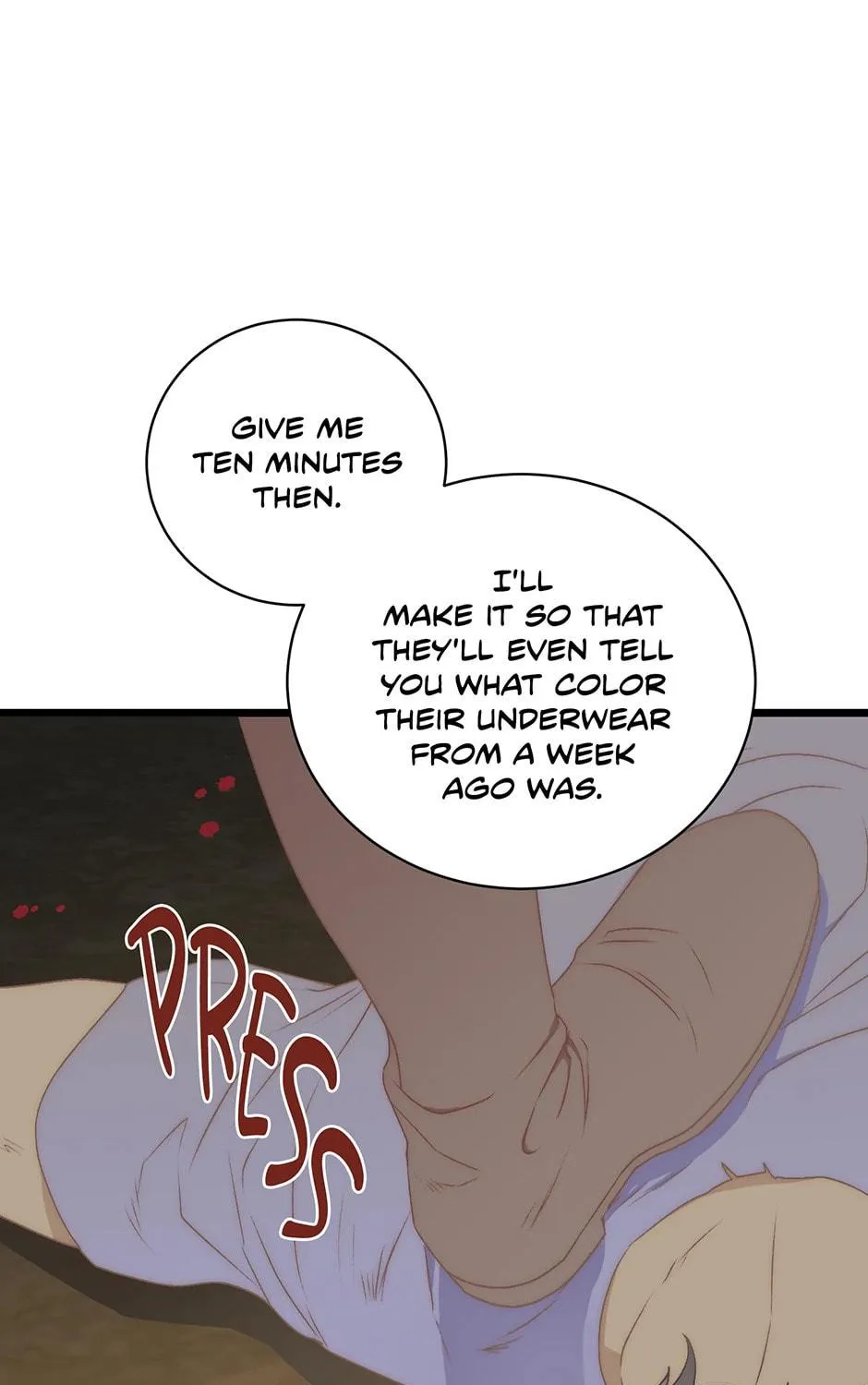 The Youngest Is Preventing the End of the World Chapter 28 page 77 - 