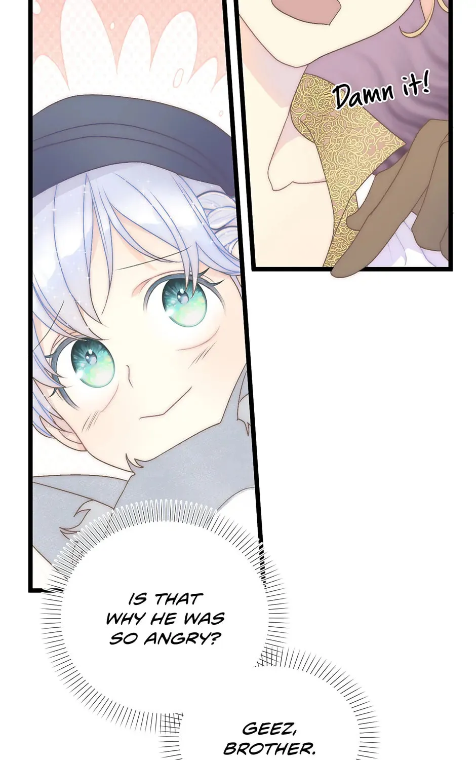 The Youngest Is Preventing the End of the World Chapter 28 page 81 - 