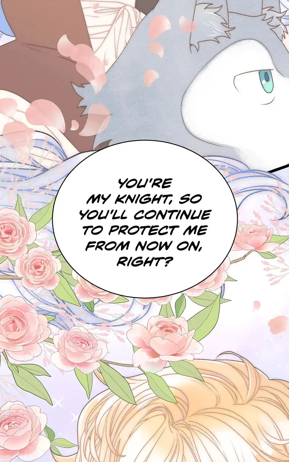The Youngest Is Preventing the End of the World Chapter 28 page 87 - 