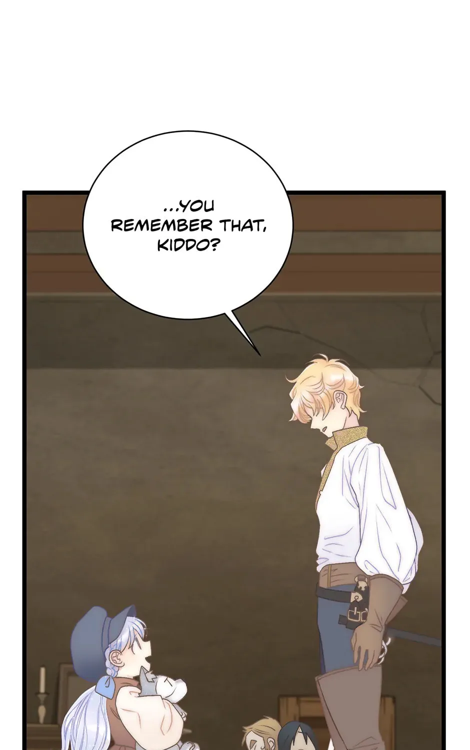 The Youngest Is Preventing the End of the World Chapter 28 page 91 - 