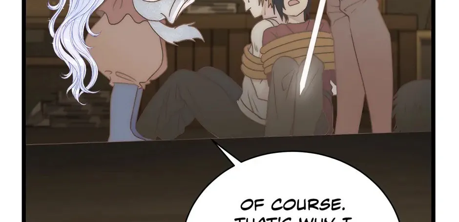 The Youngest Is Preventing the End of the World Chapter 28 page 92 - 
