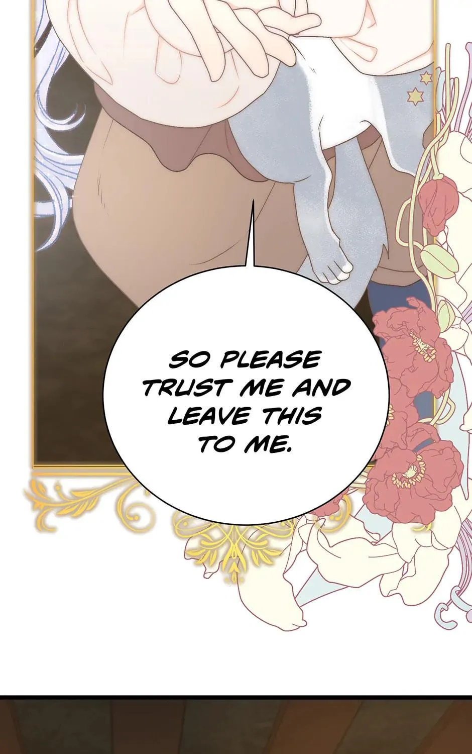 The Youngest Is Preventing the End of the World Chapter 28 page 95 - 