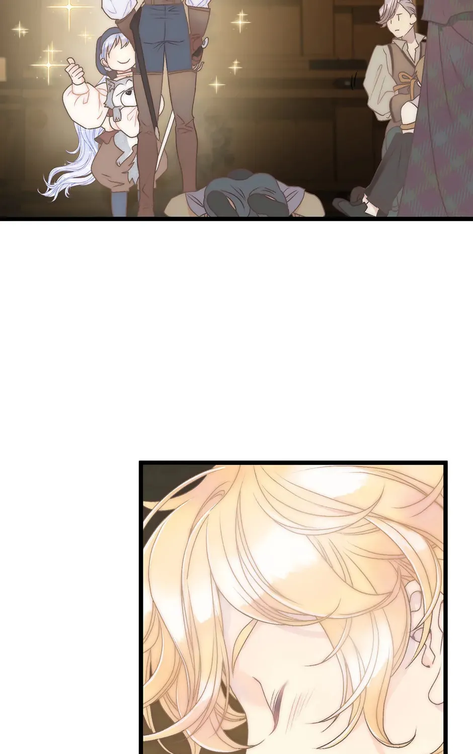 The Youngest Is Preventing the End of the World Chapter 28 page 97 - 