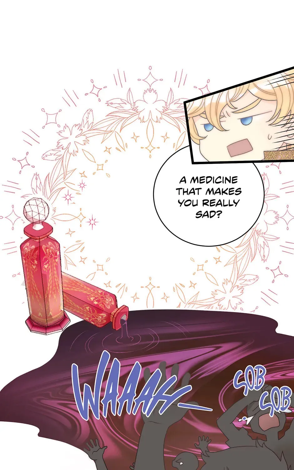 The Youngest Is Preventing the End of the World Chapter 29 page 1 - 