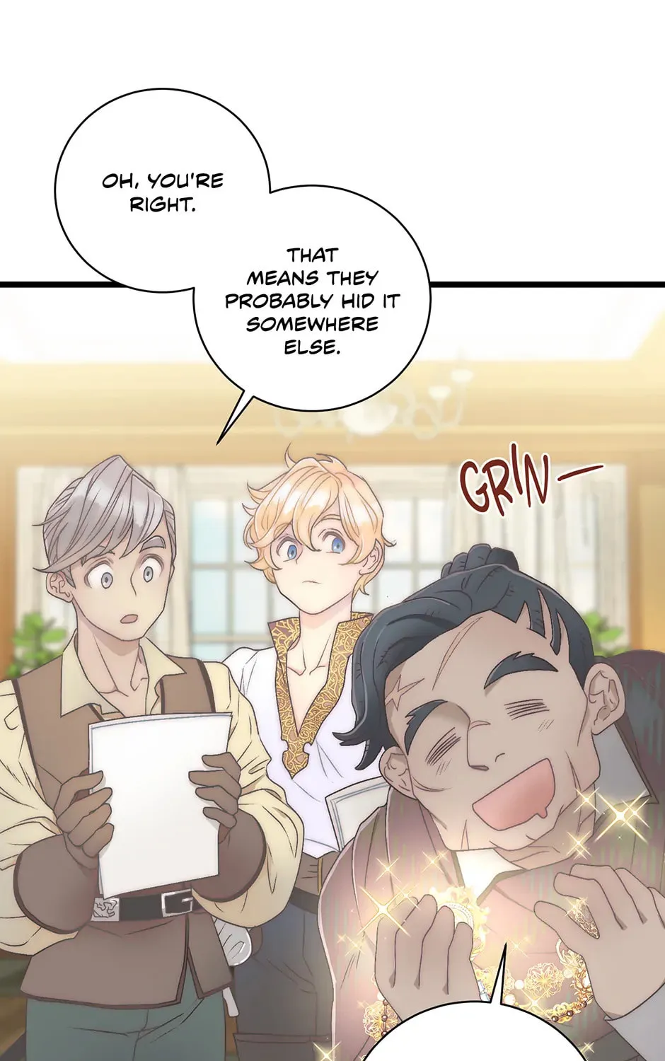 The Youngest Is Preventing the End of the World Chapter 29 page 105 - 