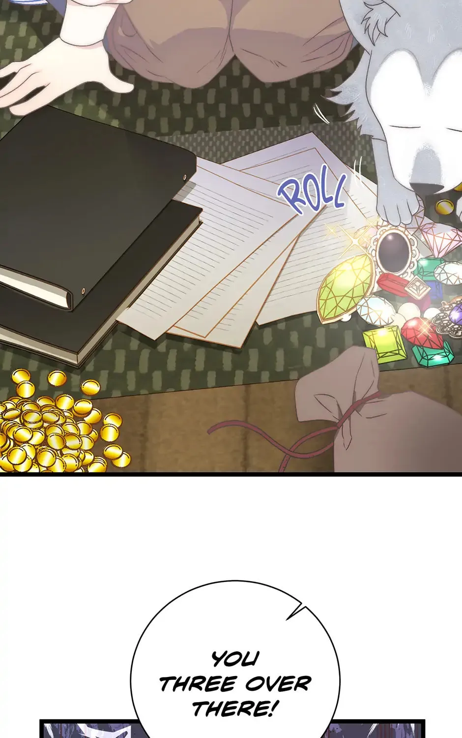 The Youngest Is Preventing the End of the World Chapter 29 page 111 - 