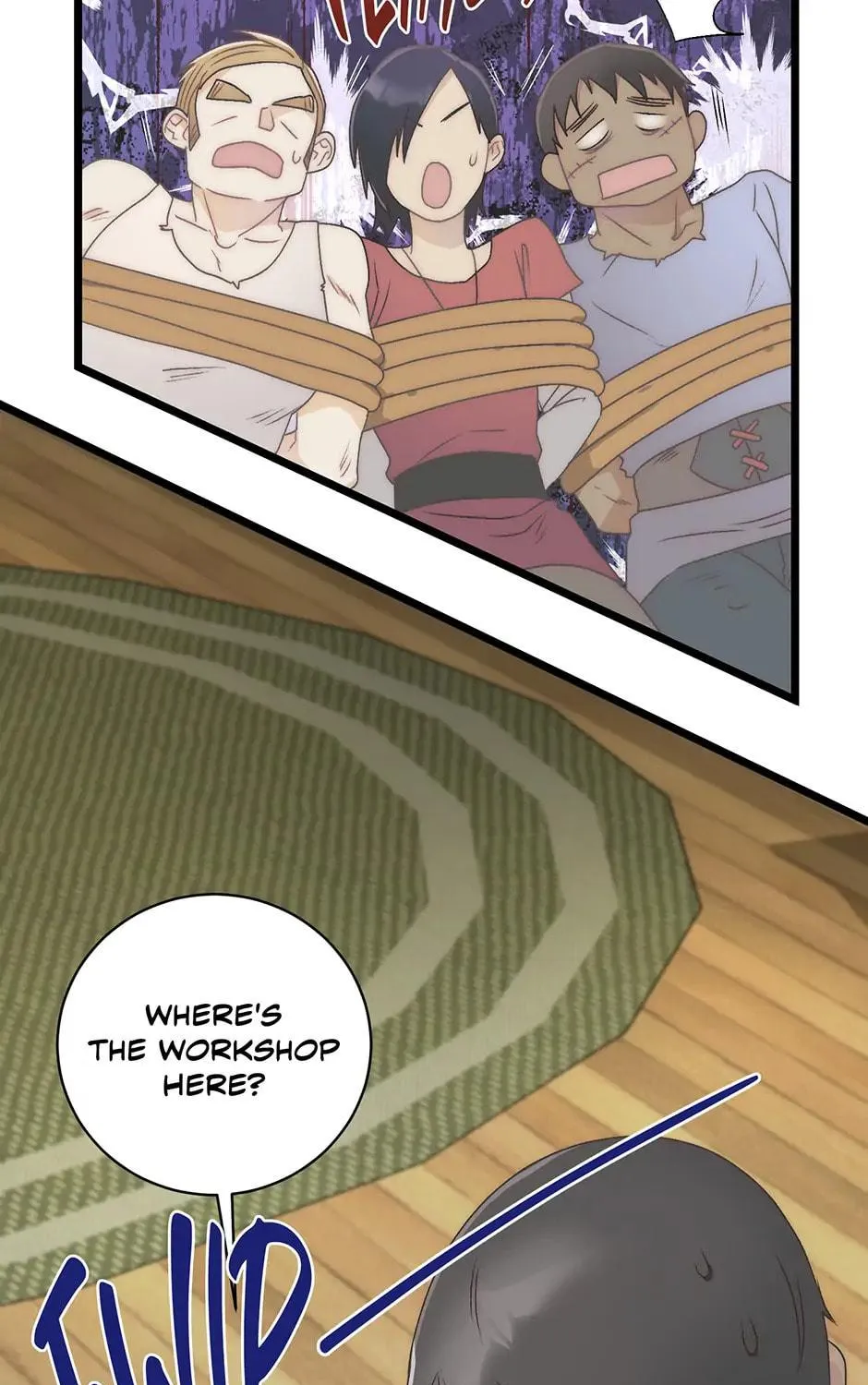 The Youngest Is Preventing the End of the World Chapter 29 page 113 - 