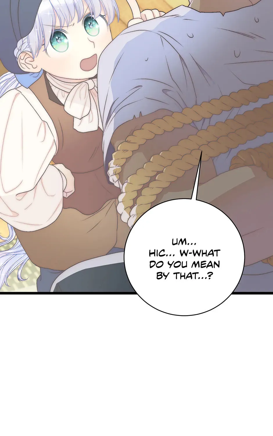 The Youngest Is Preventing the End of the World Chapter 29 page 115 - 