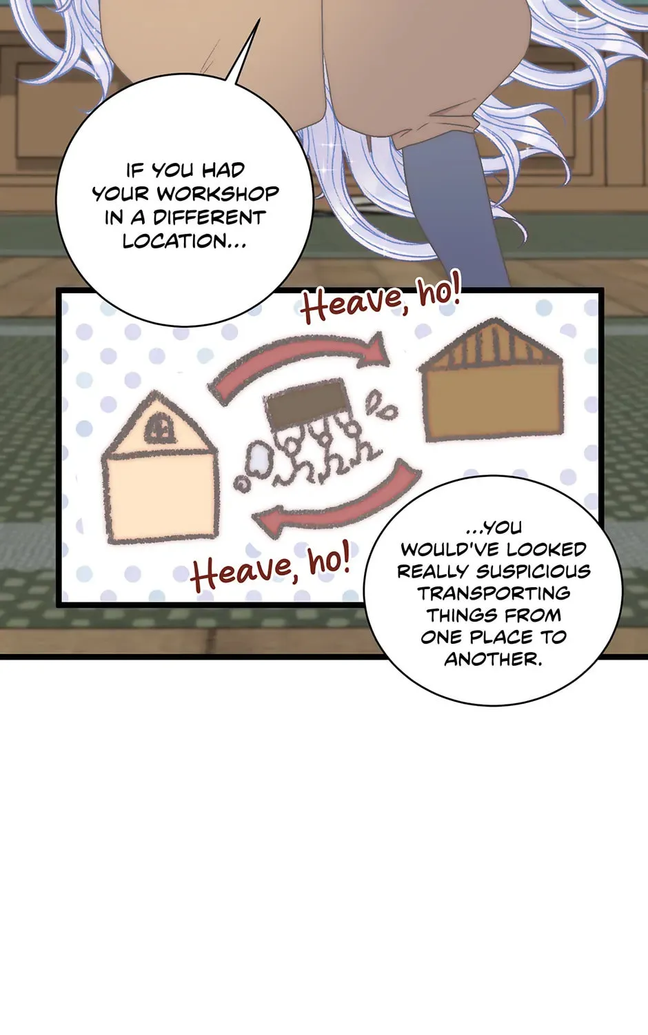 The Youngest Is Preventing the End of the World Chapter 29 page 121 - 
