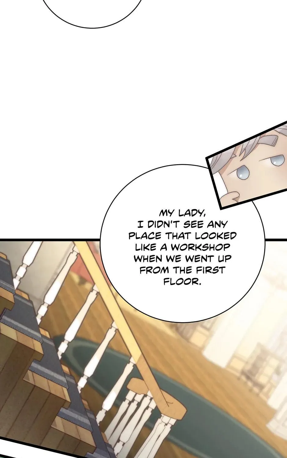 The Youngest Is Preventing the End of the World Chapter 29 page 125 - 
