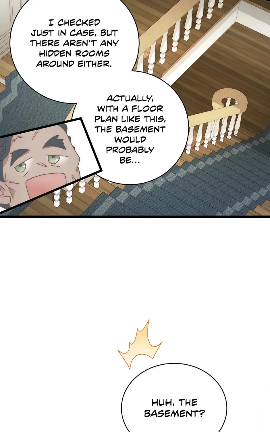 The Youngest Is Preventing the End of the World Chapter 29 page 127 - 