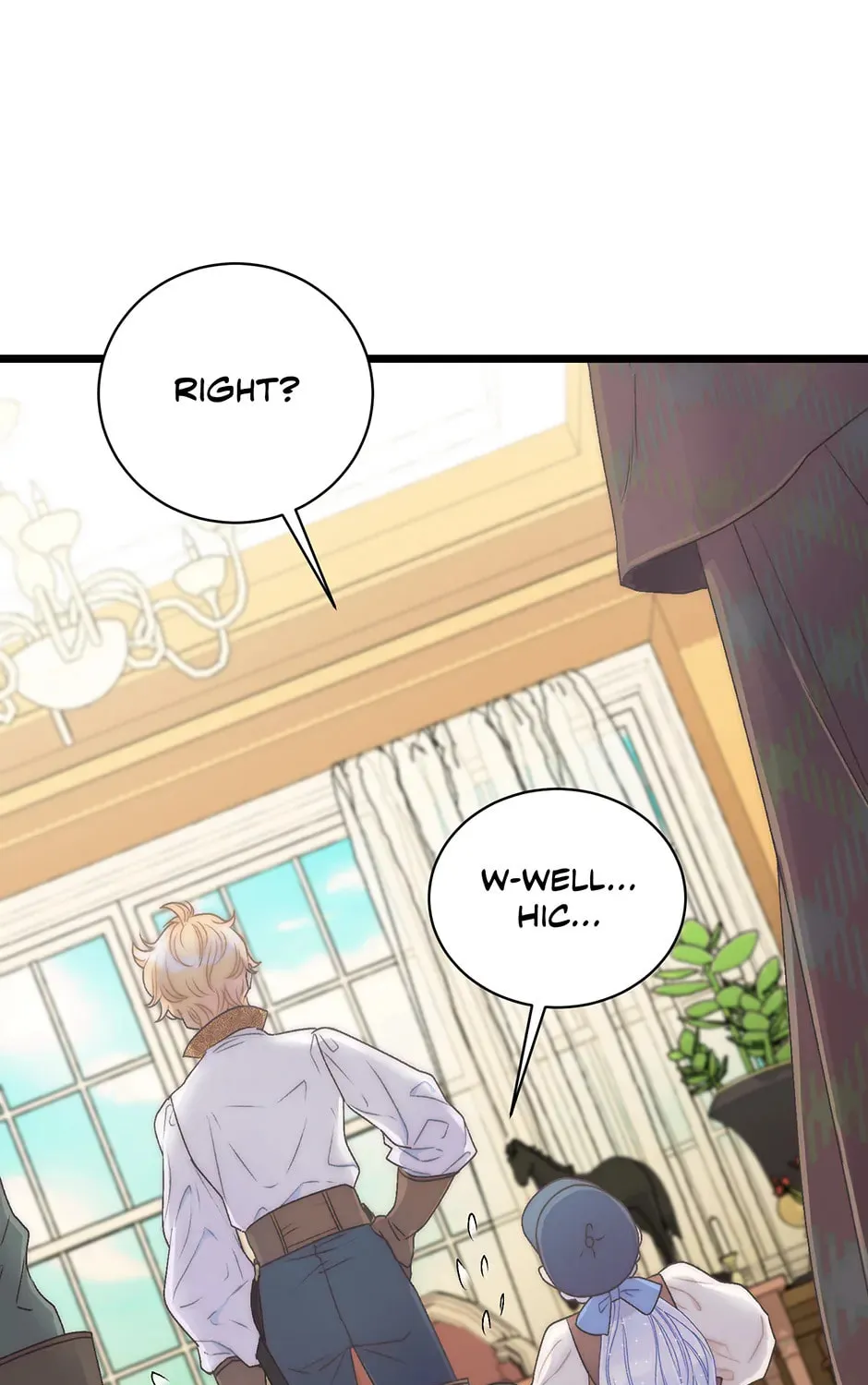 The Youngest Is Preventing the End of the World Chapter 29 page 133 - 