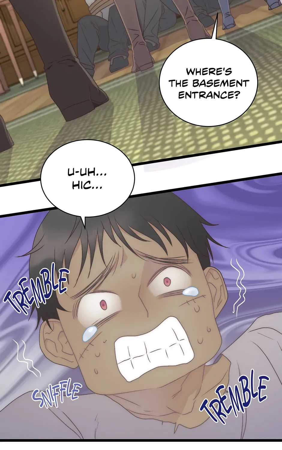 The Youngest Is Preventing the End of the World Chapter 29 page 135 - 