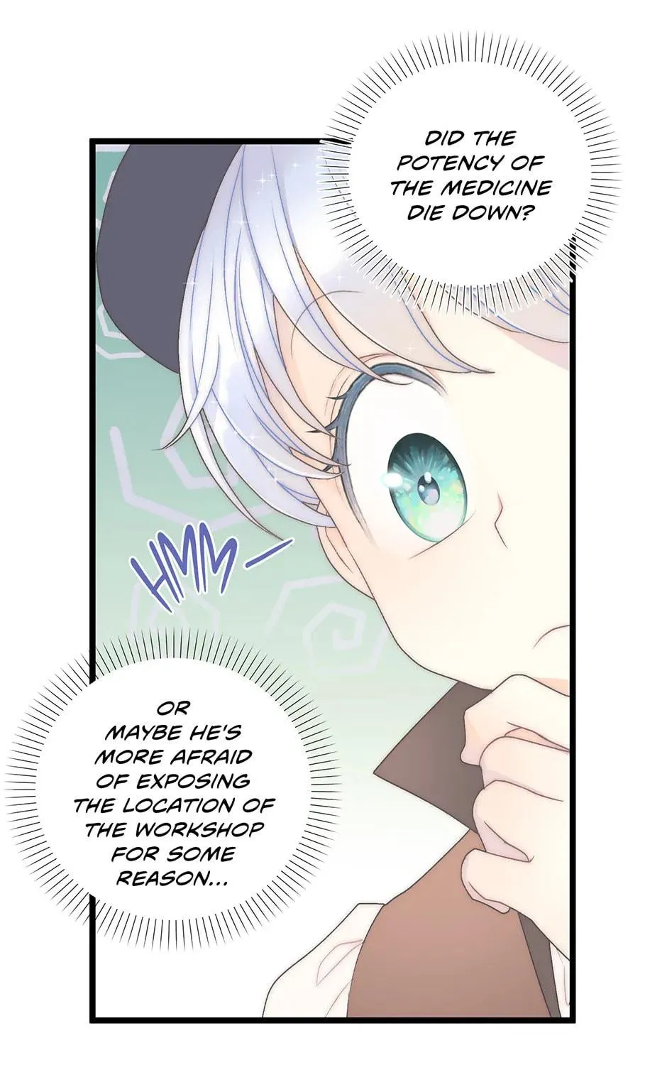 The Youngest Is Preventing the End of the World Chapter 29 page 137 - 