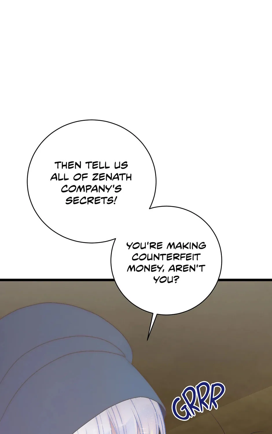 The Youngest Is Preventing the End of the World Chapter 29 page 15 - 