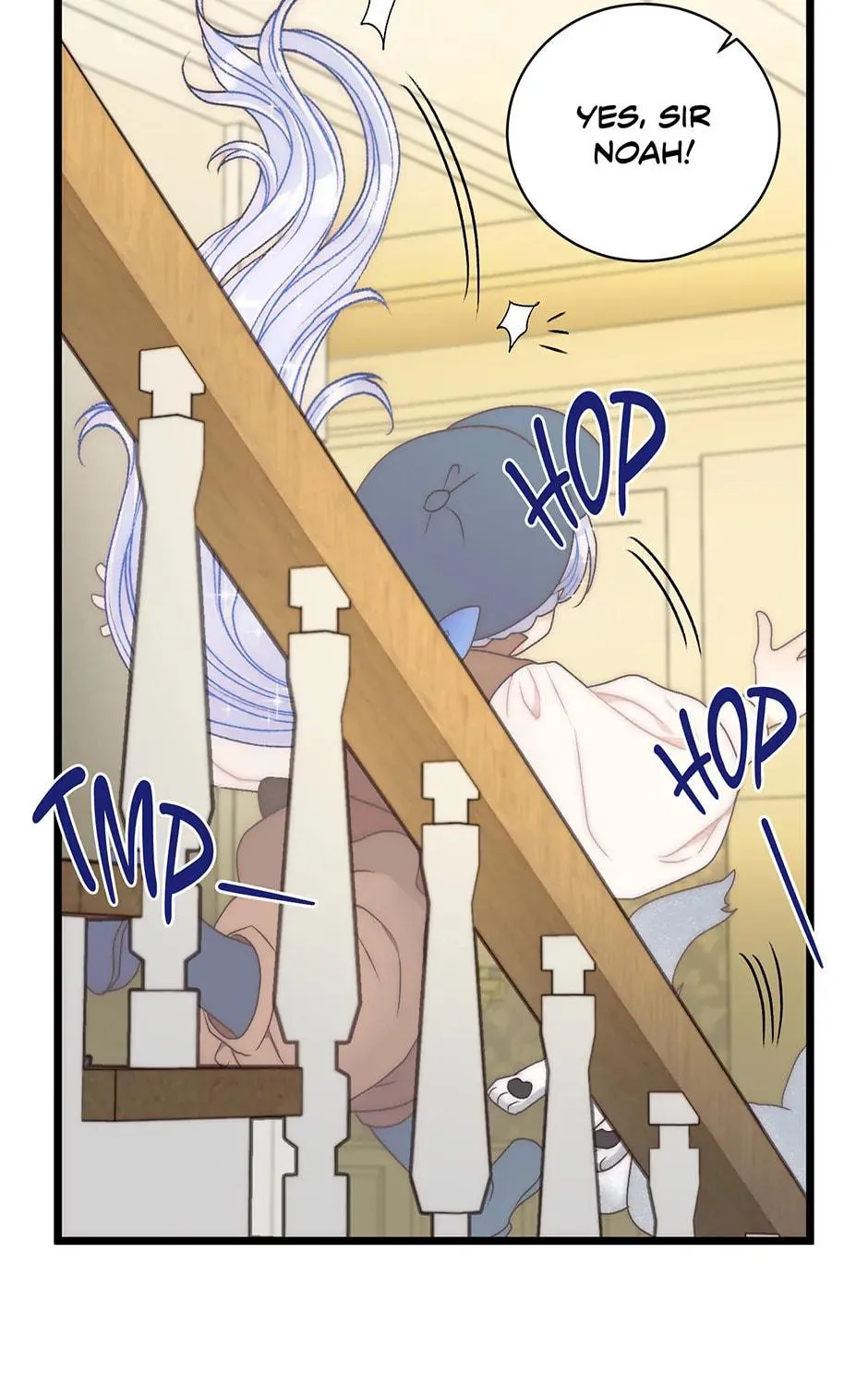 The Youngest Is Preventing the End of the World Chapter 29 page 149 - 