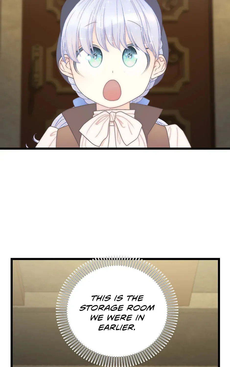 The Youngest Is Preventing the End of the World Chapter 29 page 153 - 