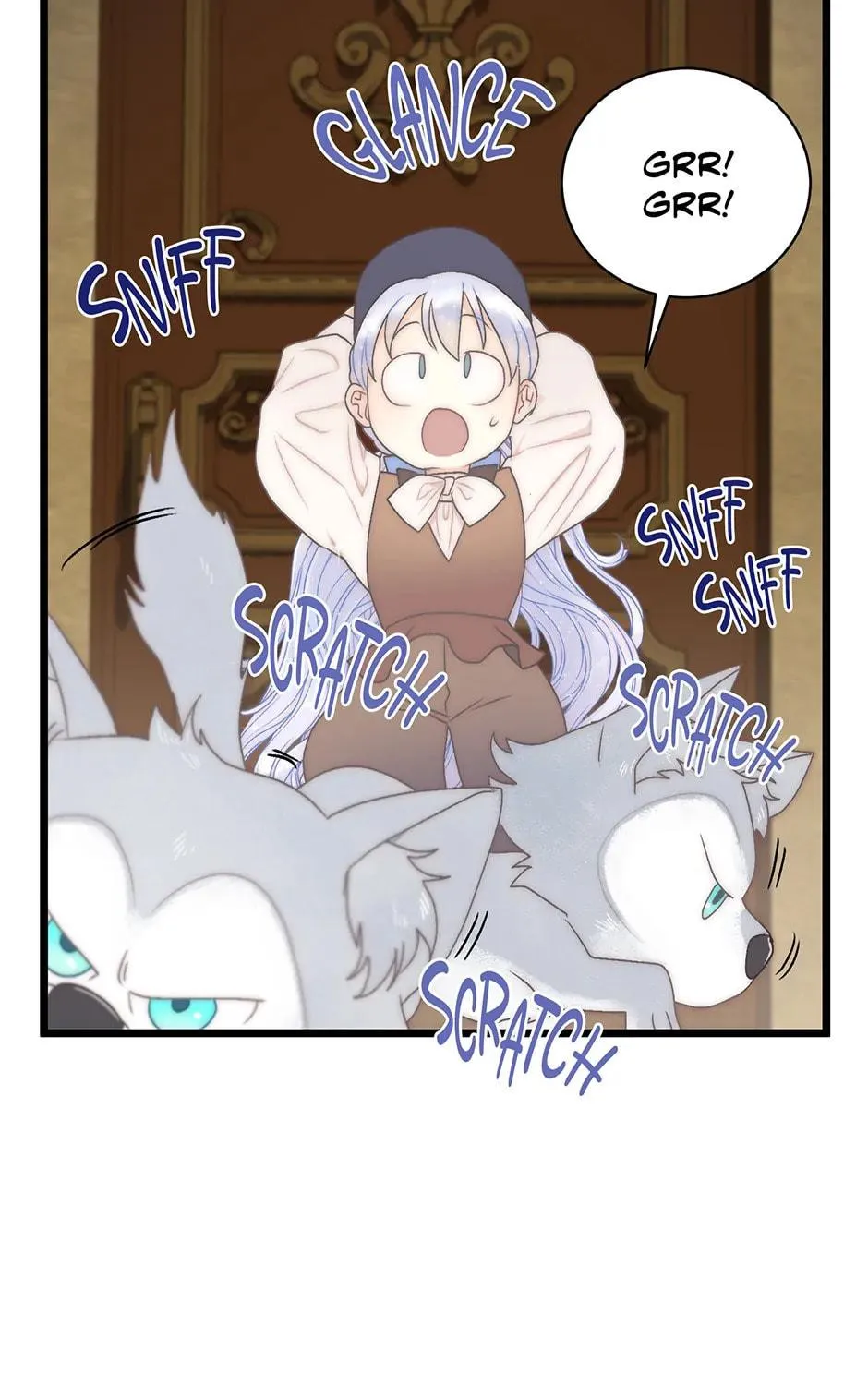 The Youngest Is Preventing the End of the World Chapter 29 page 155 - 