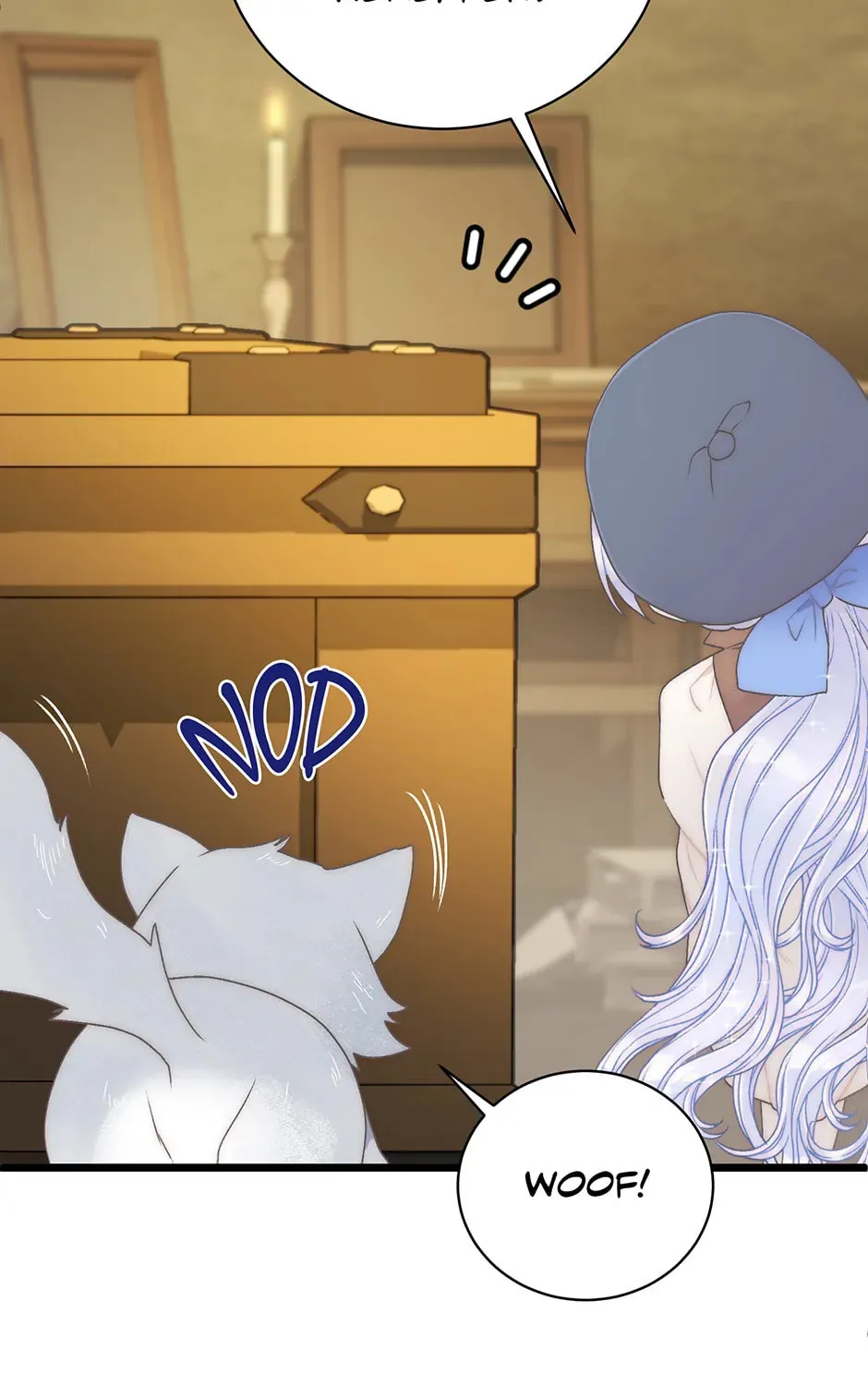 The Youngest Is Preventing the End of the World Chapter 29 page 157 - 