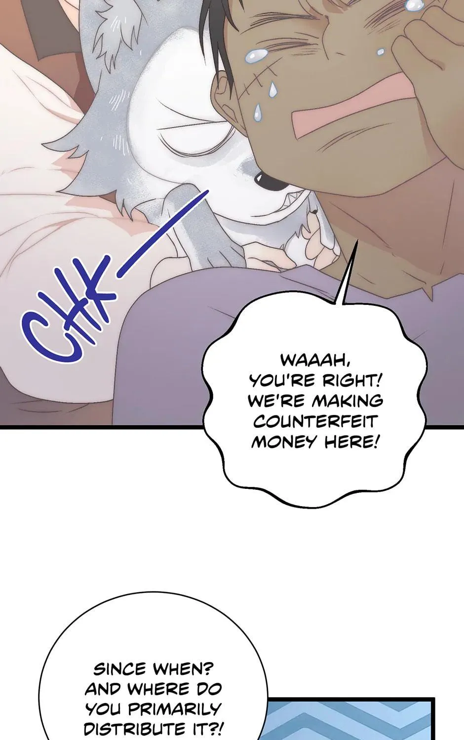 The Youngest Is Preventing the End of the World Chapter 29 page 17 - 