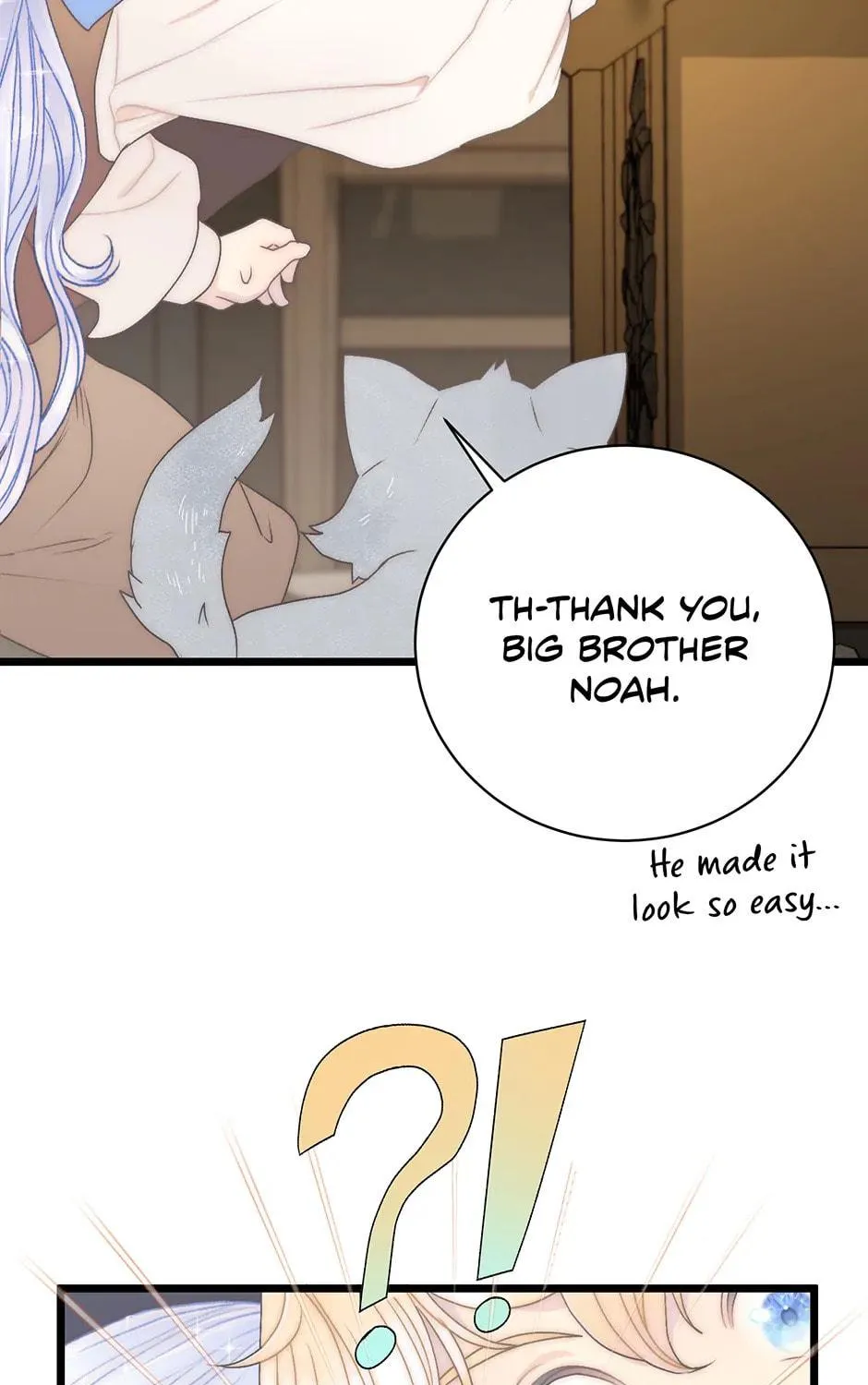The Youngest Is Preventing the End of the World Chapter 29 page 167 - 