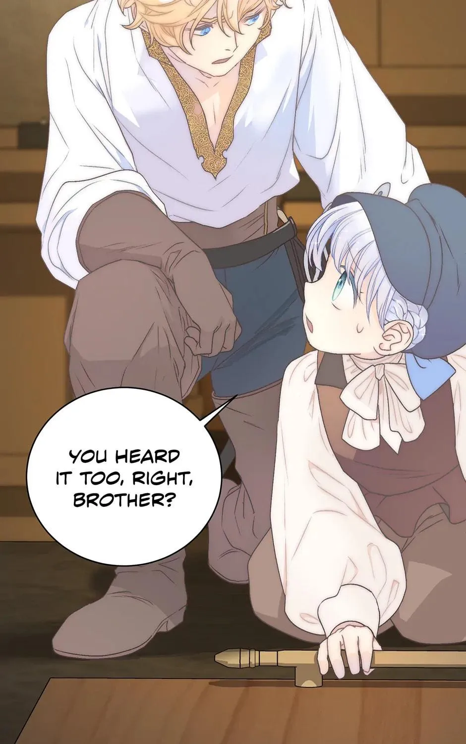 The Youngest Is Preventing the End of the World Chapter 29 page 179 - 