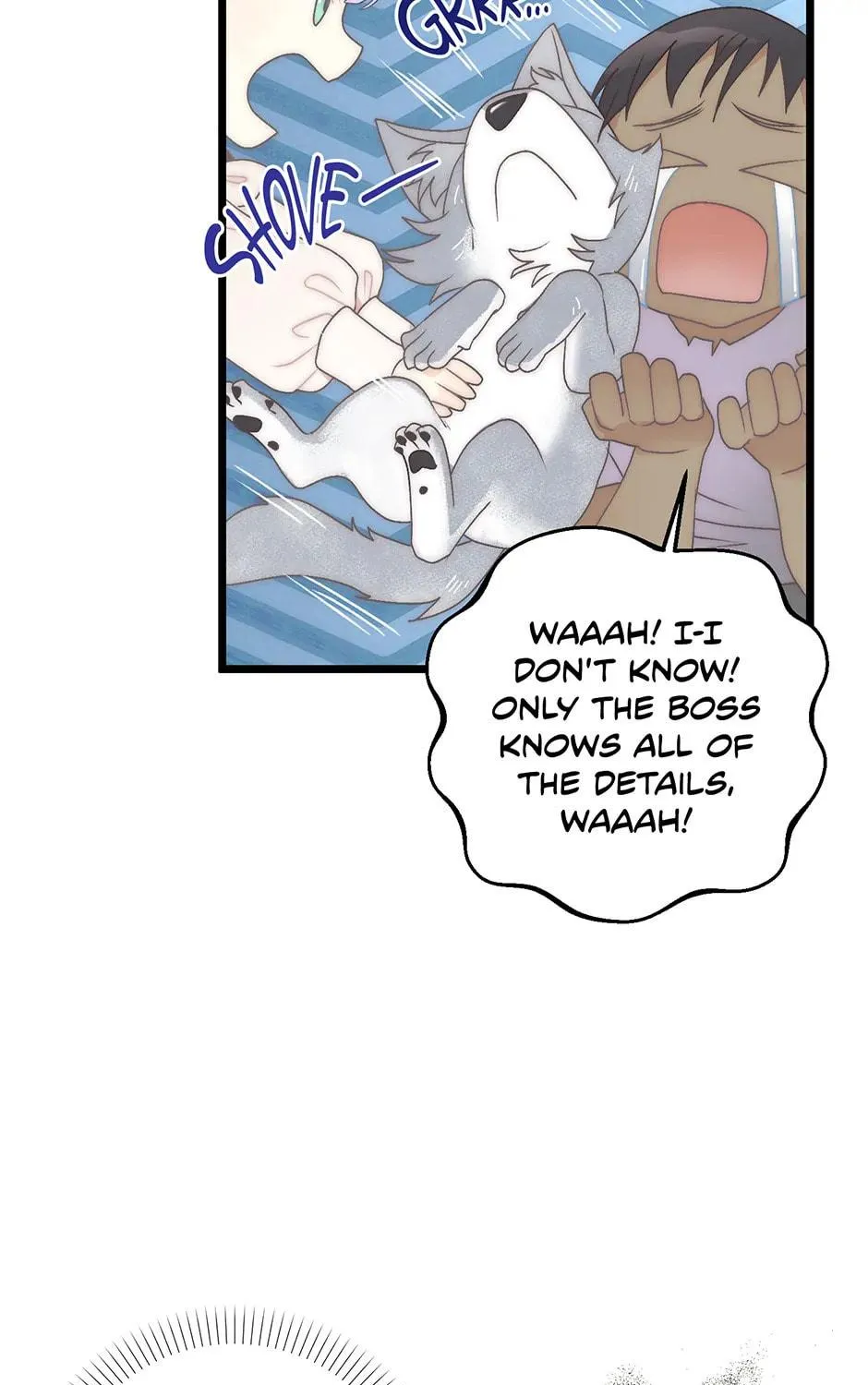 The Youngest Is Preventing the End of the World Chapter 29 page 19 - 