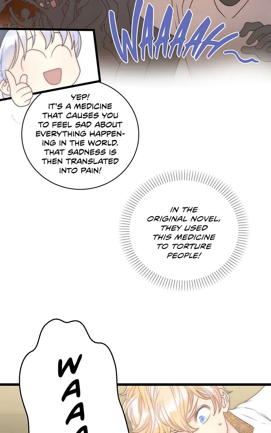 The Youngest Is Preventing the End of the World Chapter 29 page 3 - 