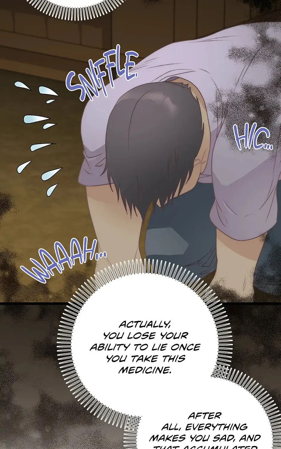 The Youngest Is Preventing the End of the World Chapter 29 page 21 - 