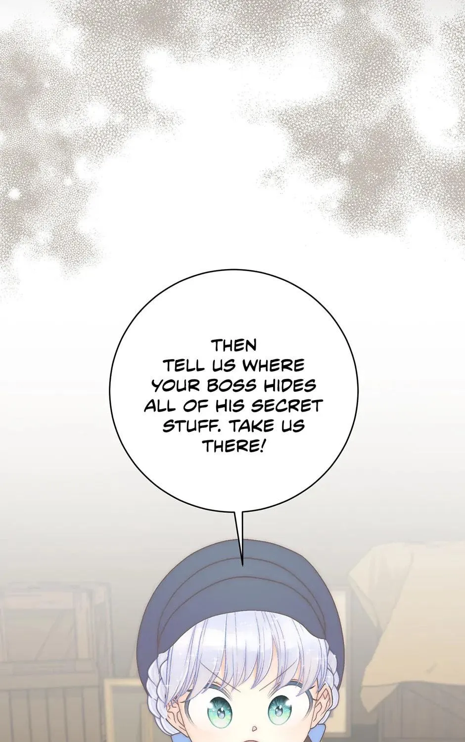 The Youngest Is Preventing the End of the World Chapter 29 page 23 - 