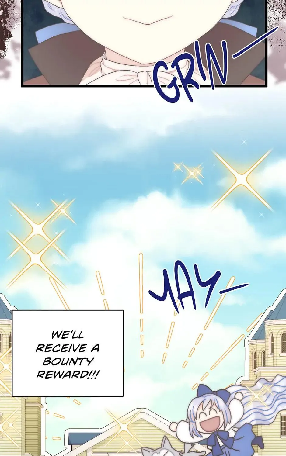 The Youngest Is Preventing the End of the World Chapter 29 page 35 - 