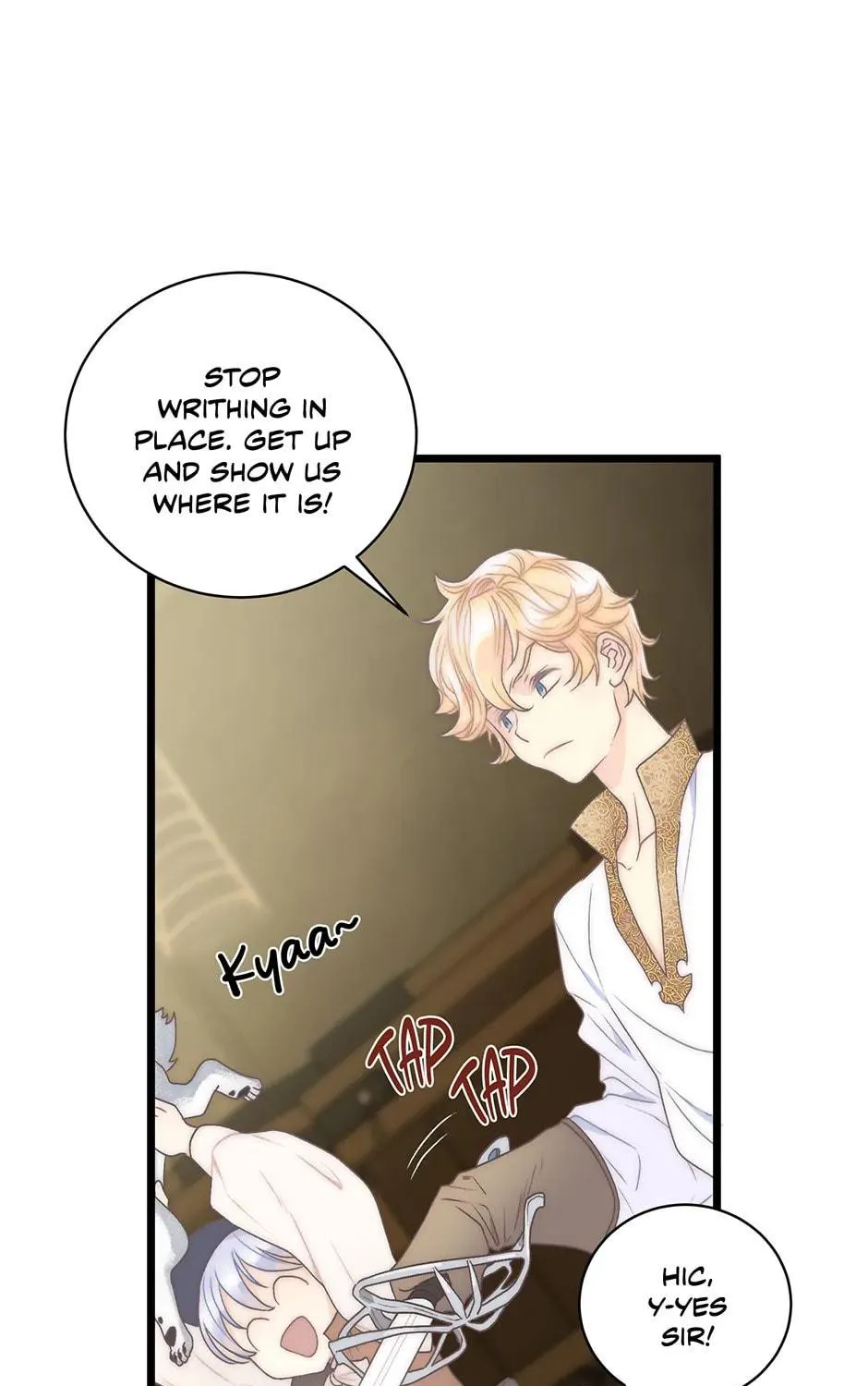 The Youngest Is Preventing the End of the World Chapter 29 page 41 - 