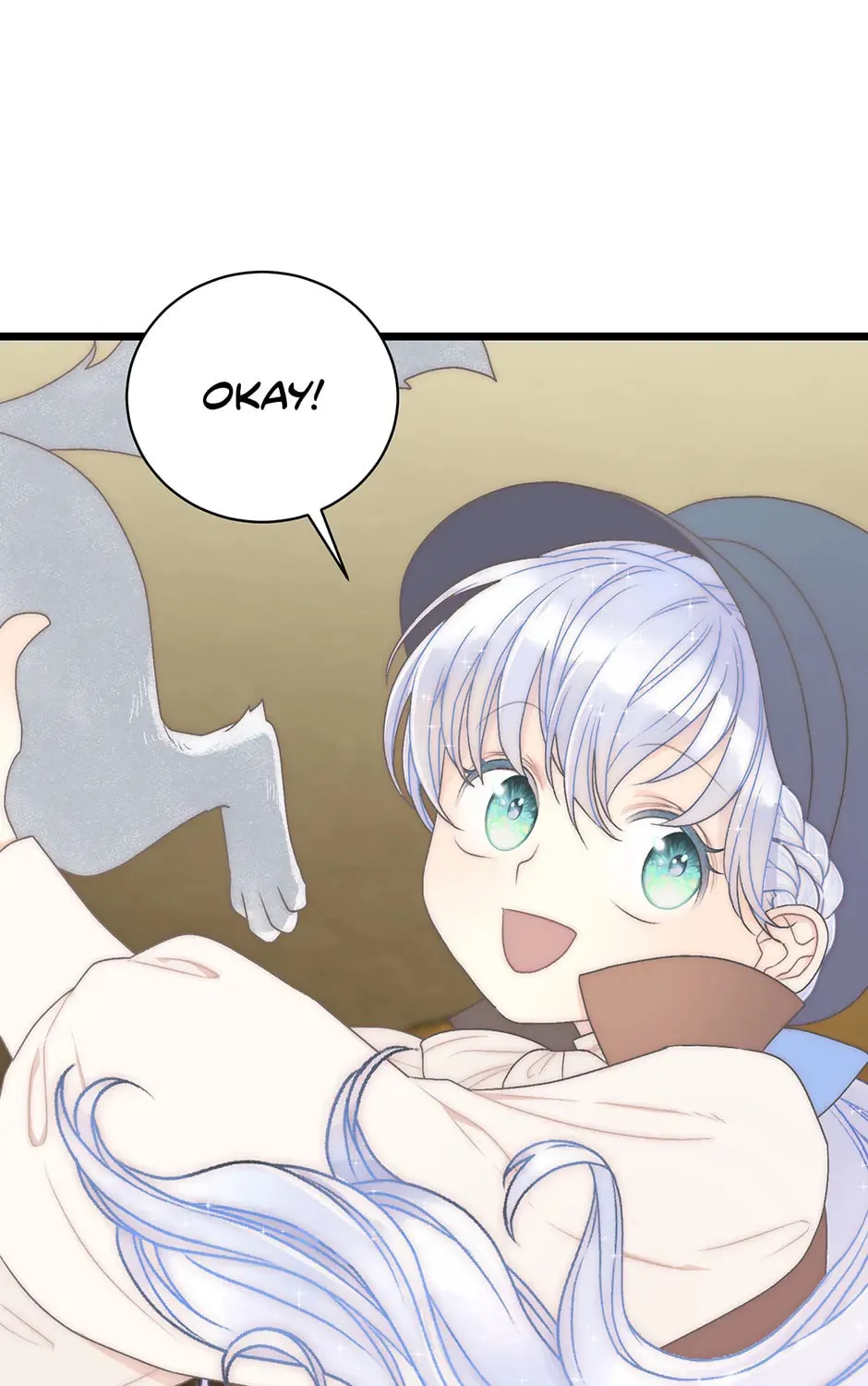 The Youngest Is Preventing the End of the World Chapter 29 page 43 - 