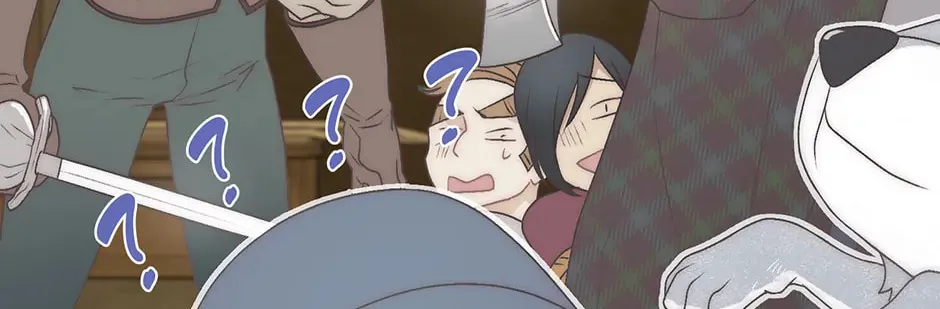 The Youngest Is Preventing the End of the World Chapter 29 page 46 - 