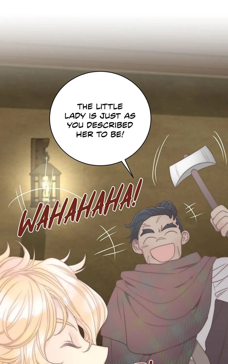 The Youngest Is Preventing the End of the World Chapter 29 page 53 - 